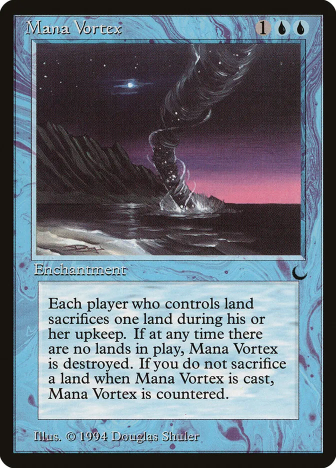 Mana Vortex kaufen - The Dark bei TcG Love