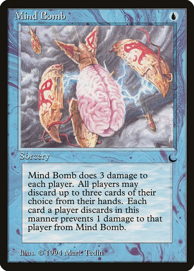 Mind Bomb kaufen - The Dark bei TcG Love