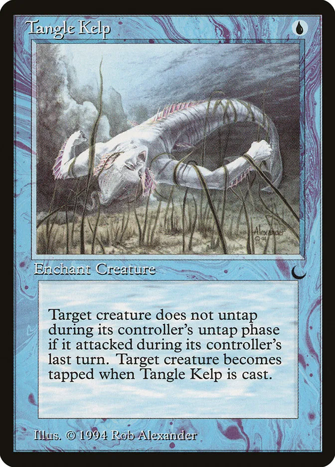 Tangle Kelp kaufen - The Dark bei TcG Love