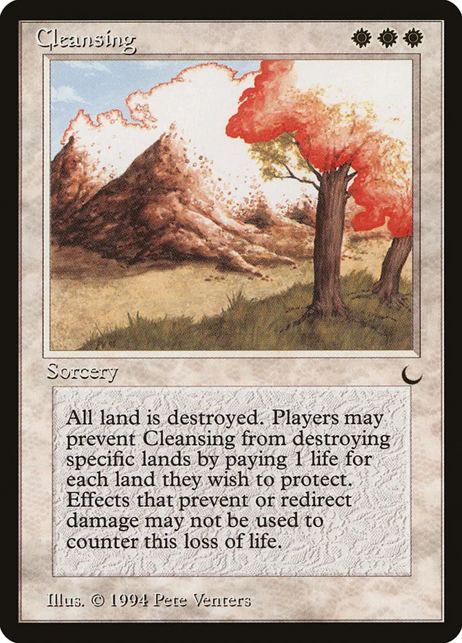 Cleansing kaufen - The Dark bei TcG Love