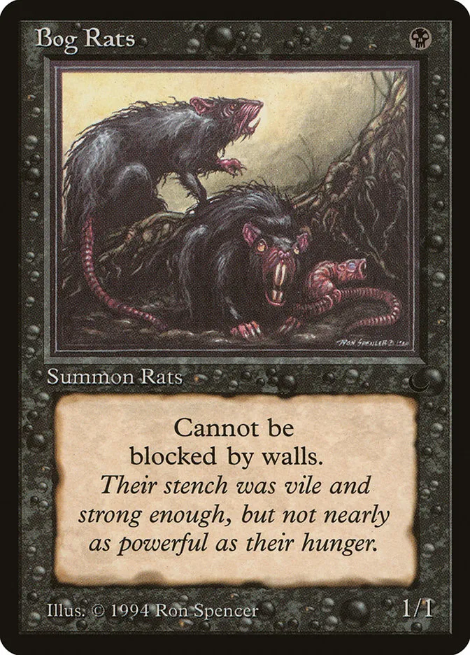 Bog Rats kaufen - The Dark bei TcG Love