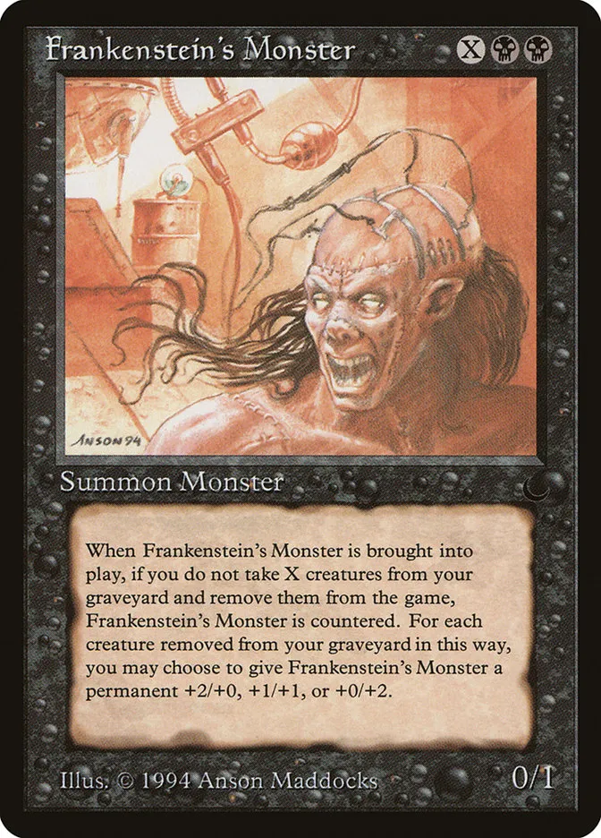 Frankenstein's Monster kaufen - The Dark bei TcG Love