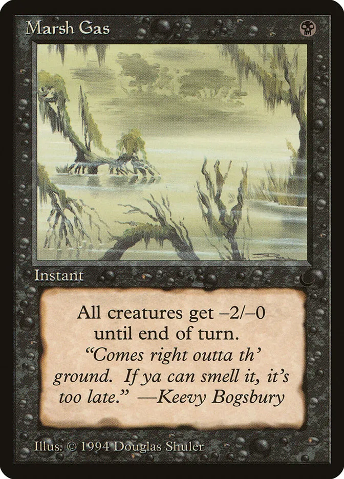 Marsh Gas kaufen - The Dark bei TcG Love