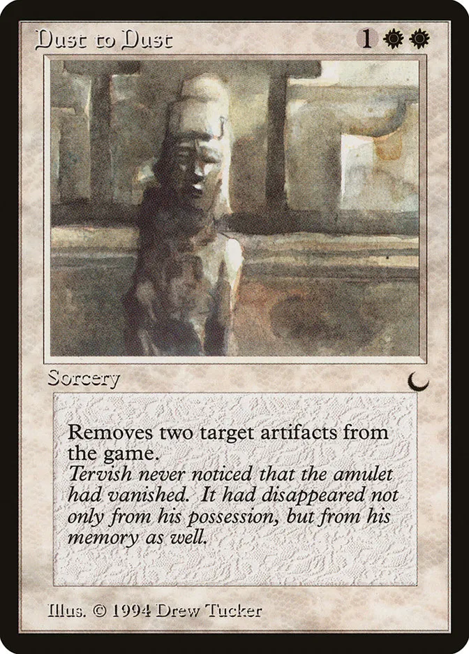 Dust to Dust kaufen - The Dark bei TcG Love