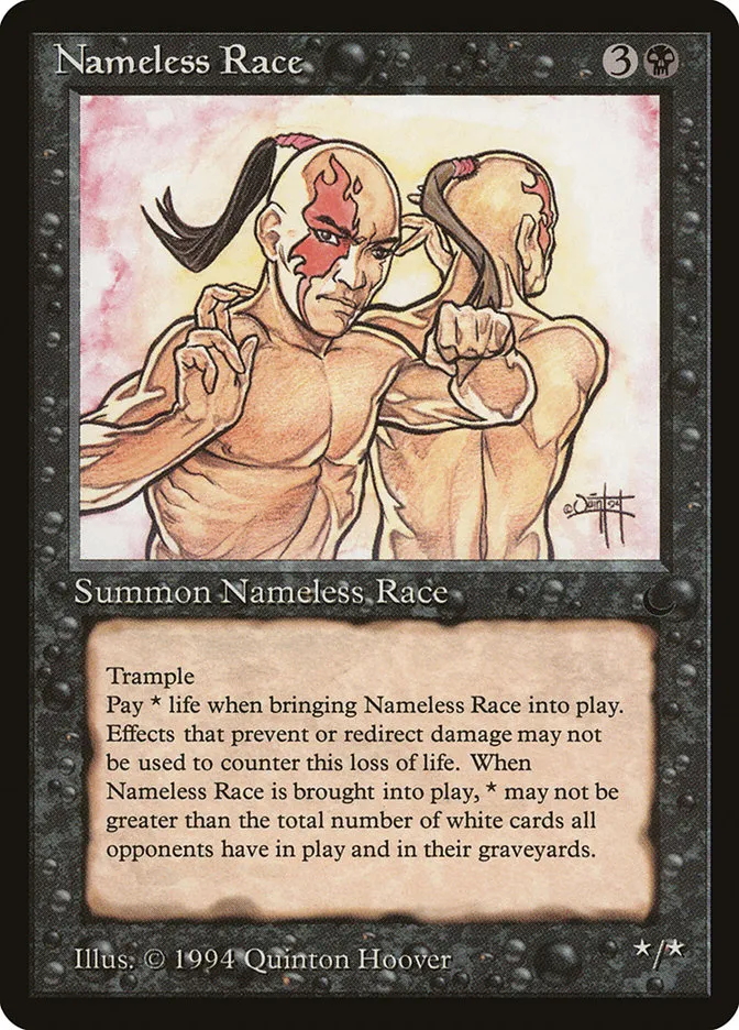 Nameless Race kaufen - The Dark bei TcG Love