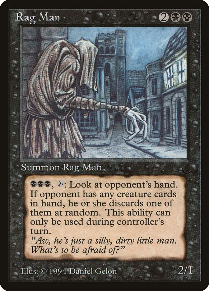 Rag Man kaufen - The Dark bei TcG Love