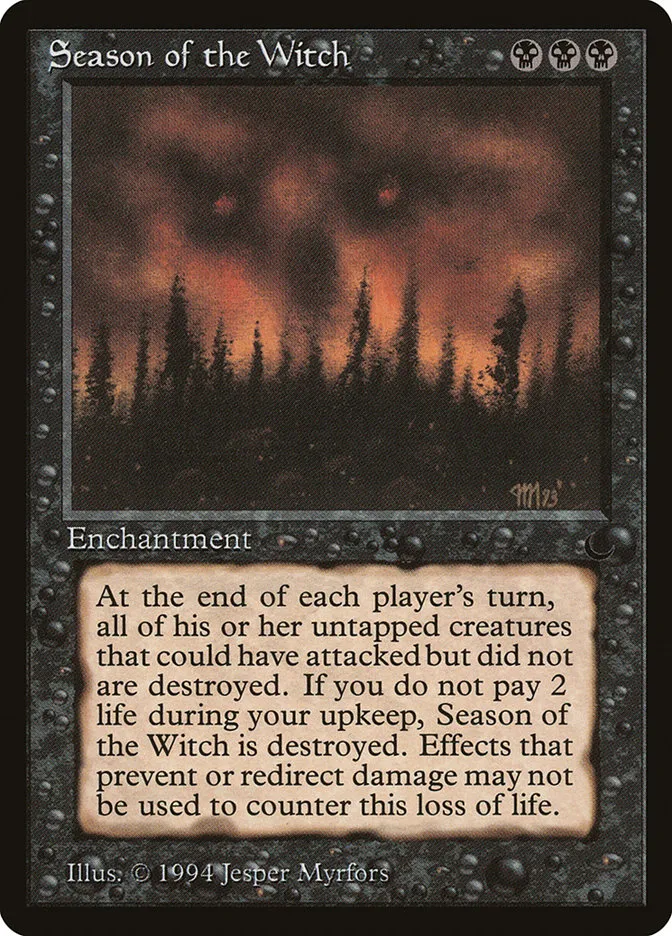 Season of the Witch kaufen - The Dark bei TcG Love