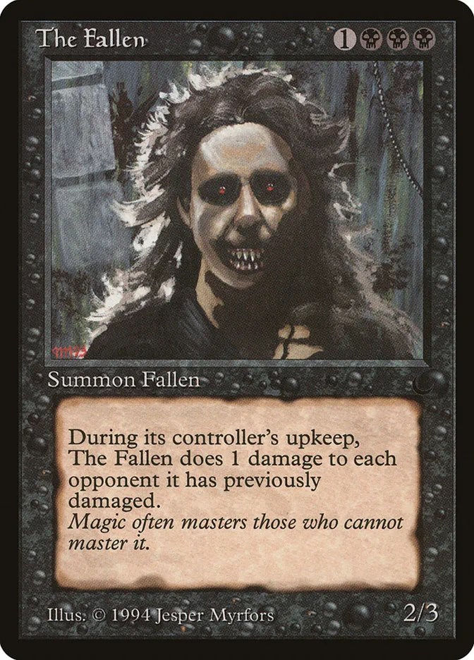 The Fallen kaufen - The Dark bei TcG Love