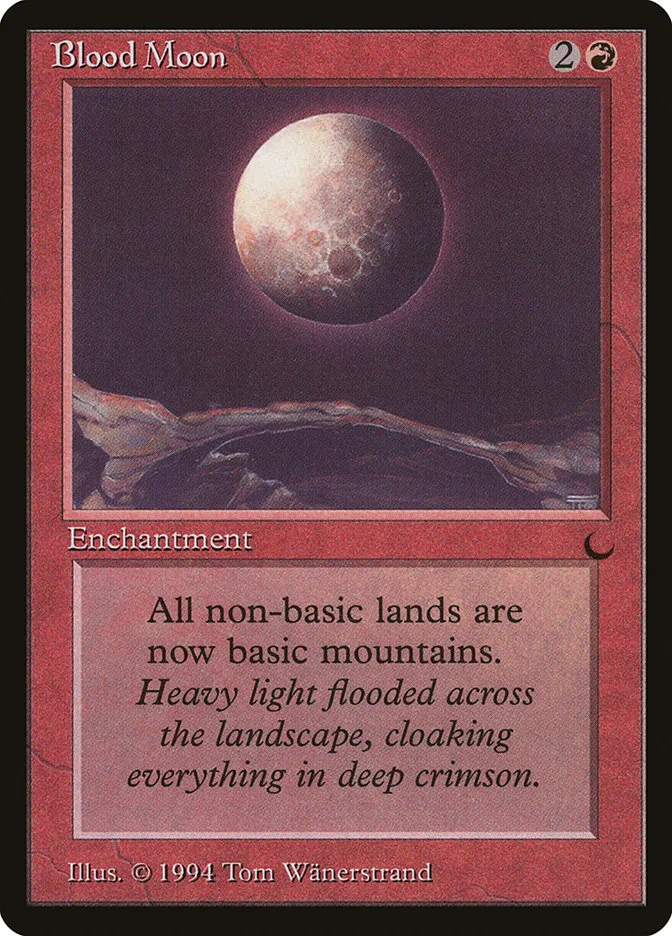 Blood Moon kaufen - The Dark bei TcG Love