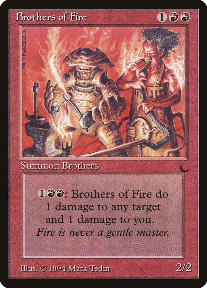 Brothers of Fire kaufen - The Dark bei TcG Love