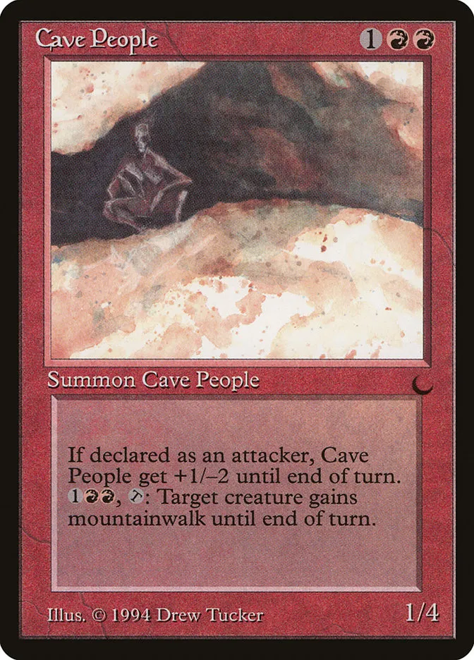 Cave People kaufen - The Dark bei TcG Love