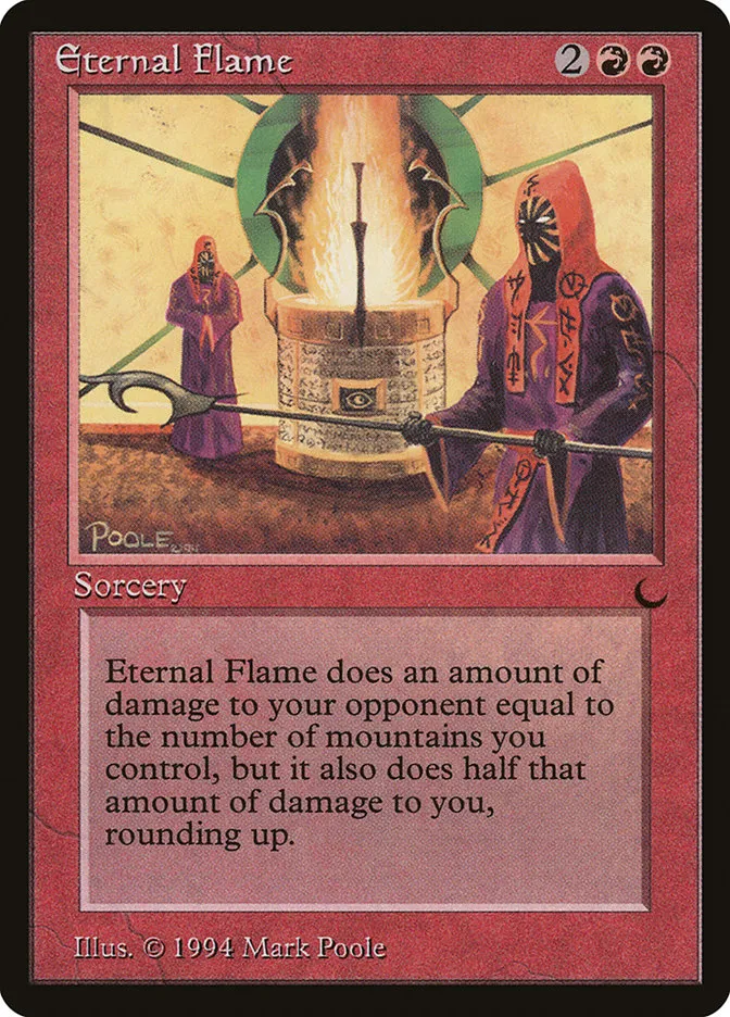 Eternal Flame kaufen - The Dark bei TcG Love