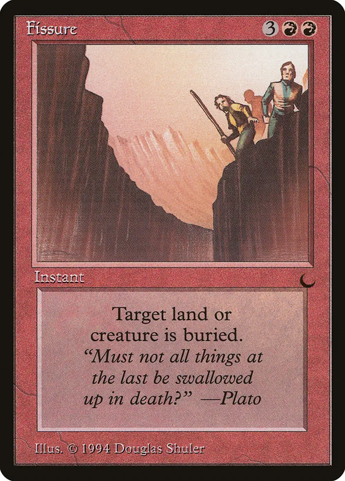 Fissure kaufen - The Dark bei TcG Love