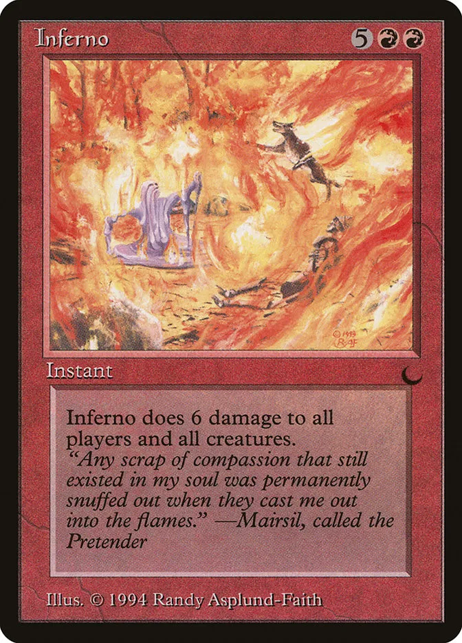 Inferno kaufen - The Dark bei TcG Love