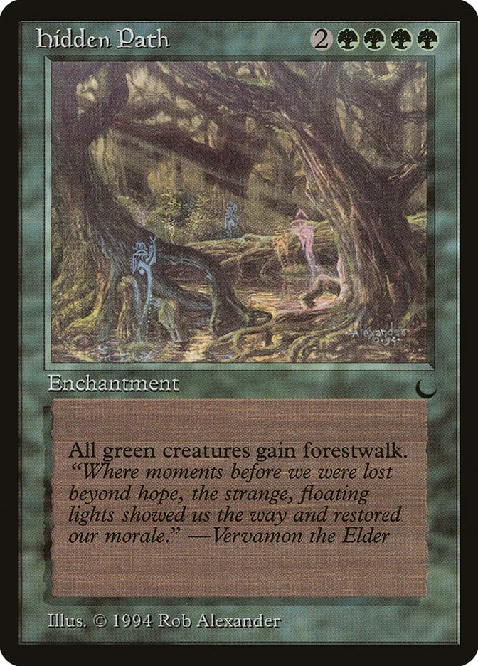 Hidden Path kaufen - The Dark bei TcG Love