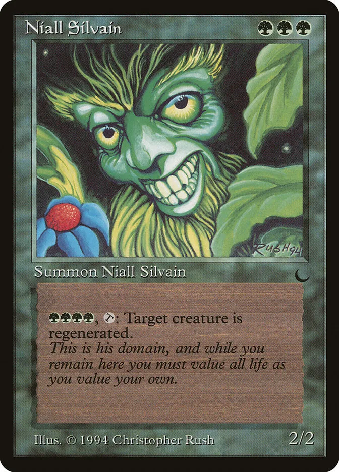 Niall Silvain kaufen - The Dark bei TcG Love