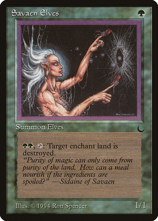 Savaen Elves kaufen - The Dark bei TcG Love