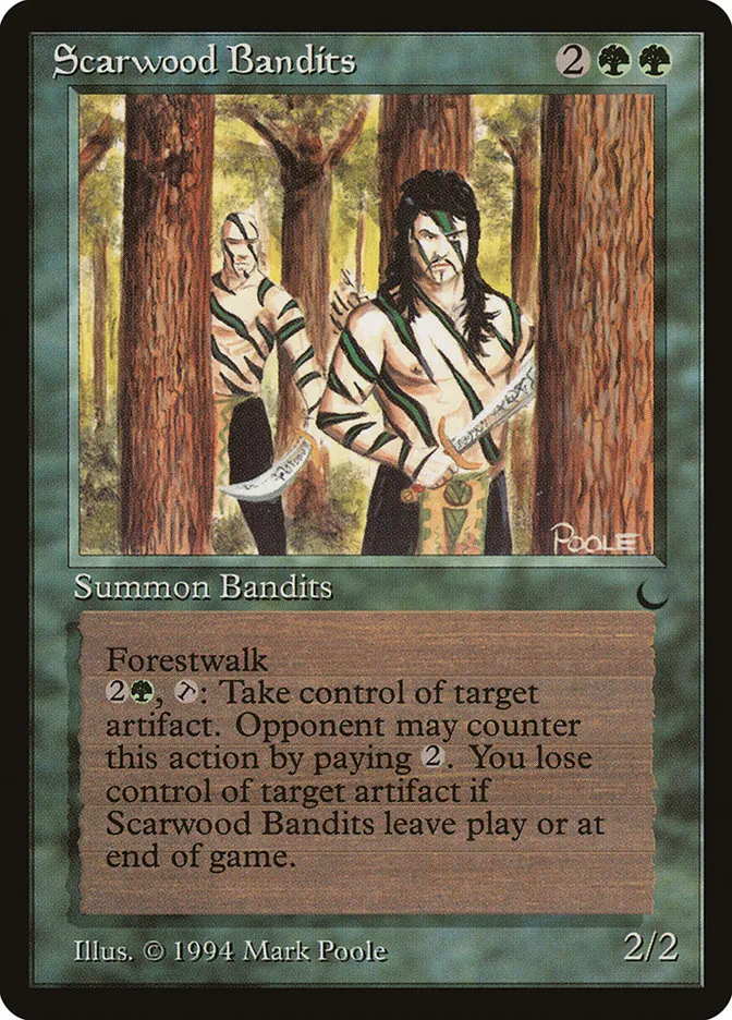 Scarwood Bandits kaufen - The Dark bei TcG Love