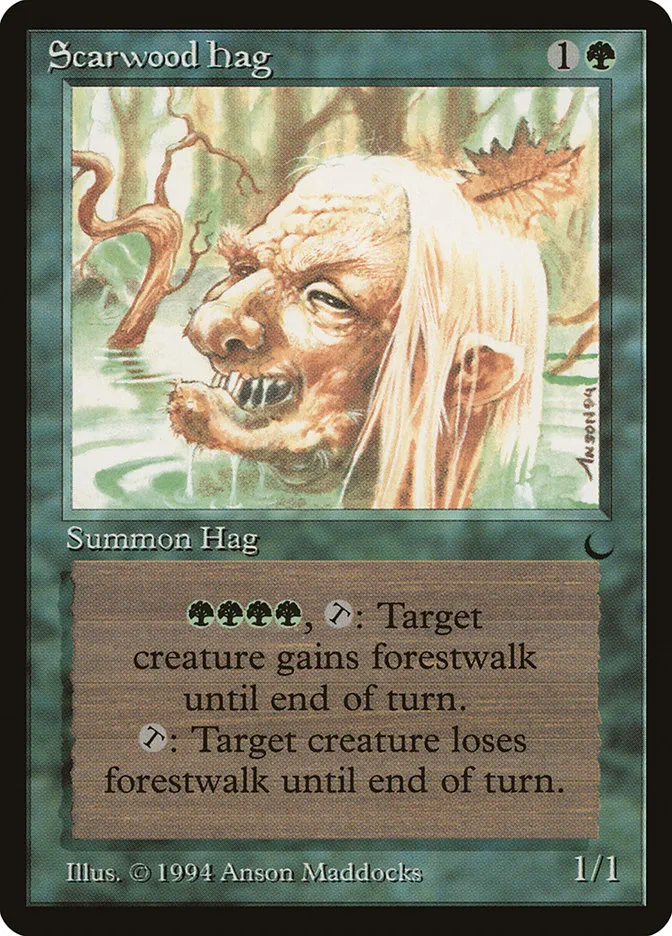 Scarwood Hag kaufen - The Dark bei TcG Love