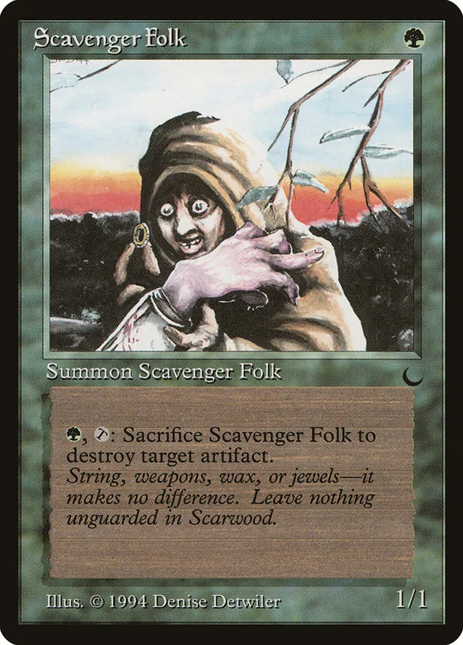 Scavenger Folk kaufen - The Dark bei TcG Love