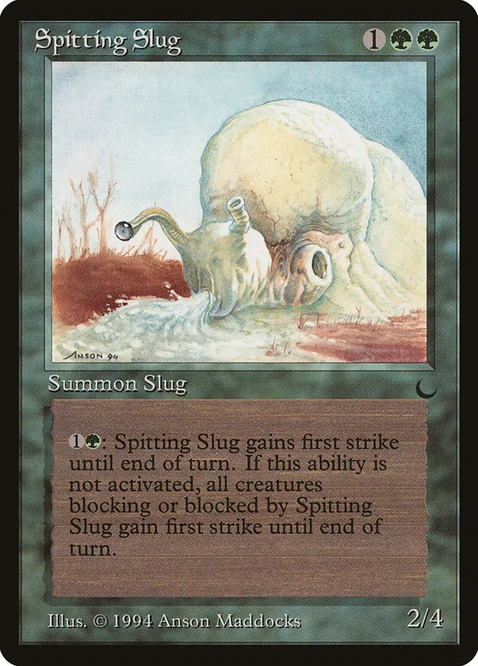 Spitting Slug kaufen - The Dark bei TcG Love