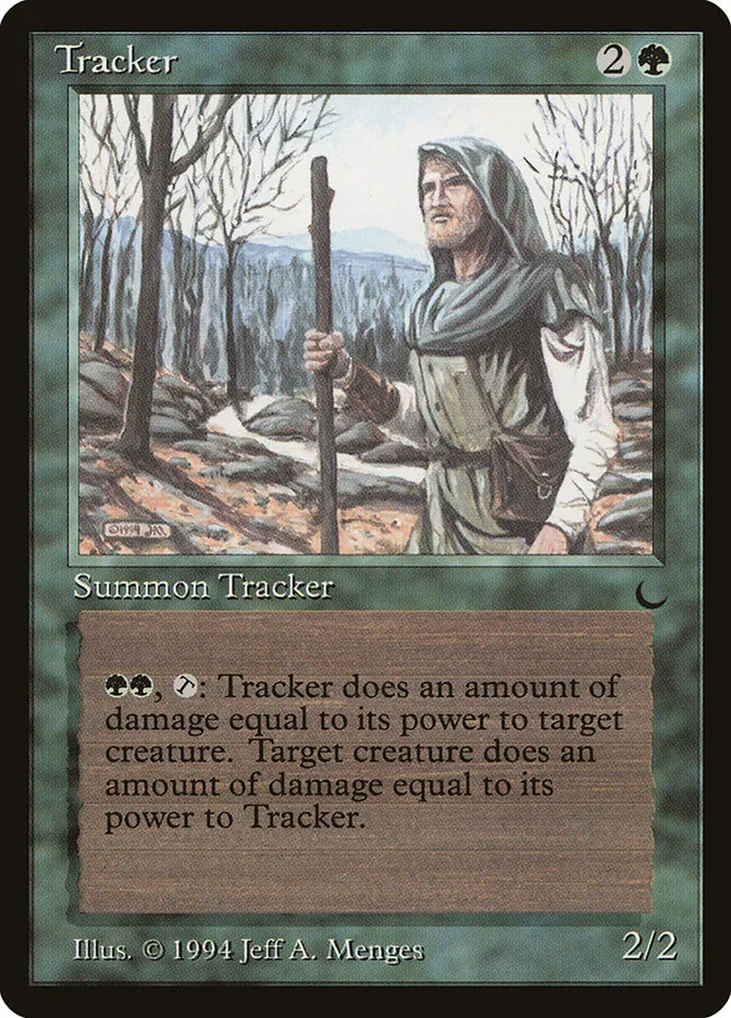 Tracker kaufen - The Dark bei TcG Love