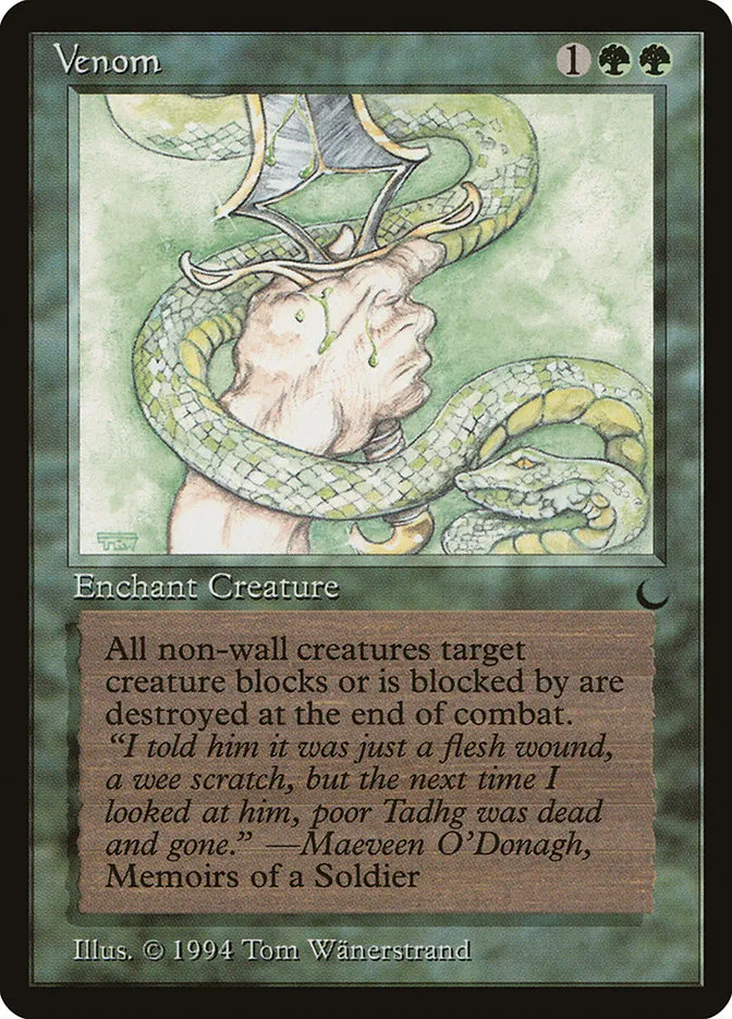 Venom kaufen - The Dark bei TcG Love