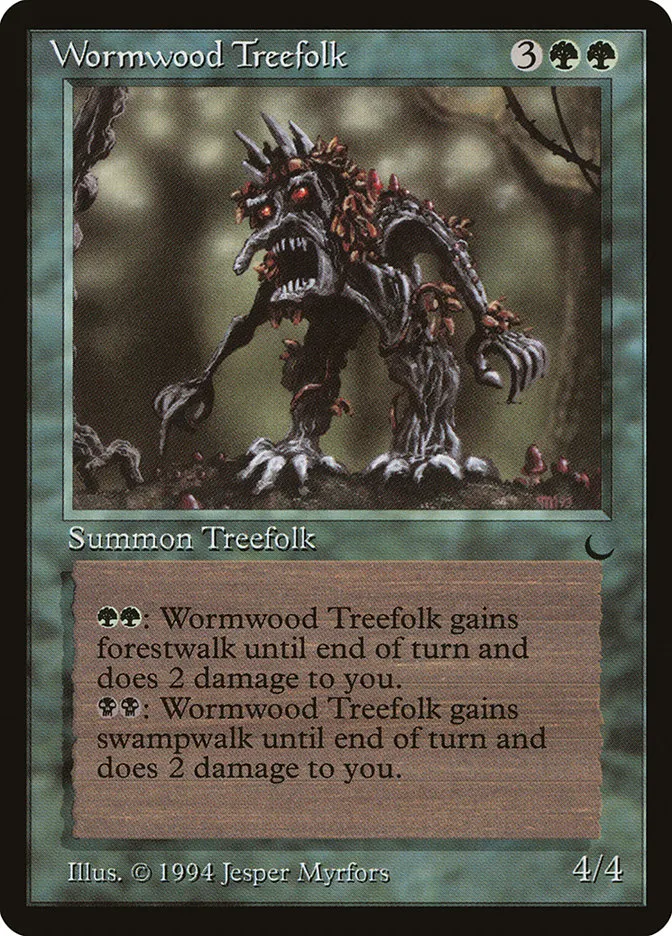 Wormwood Treefolk kaufen - The Dark bei TcG Love