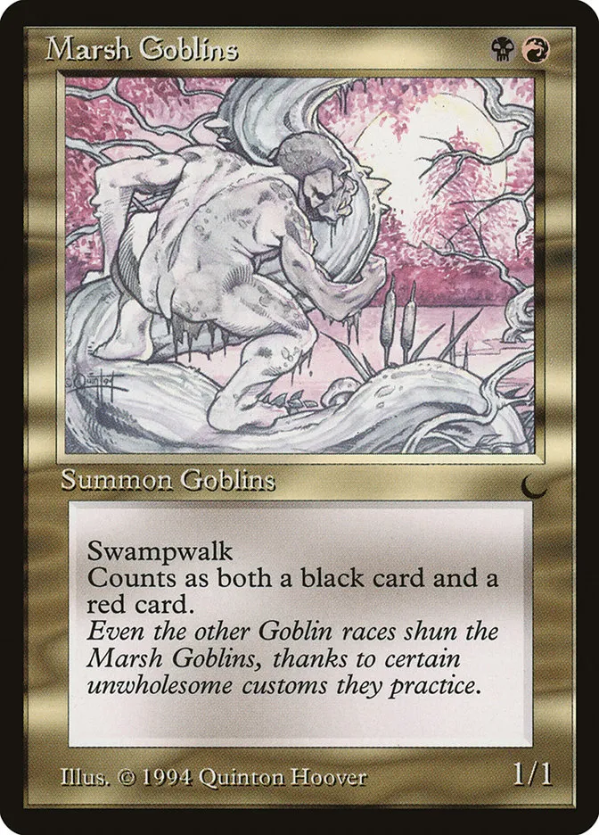 Marsh Goblins kaufen - The Dark bei TcG Love