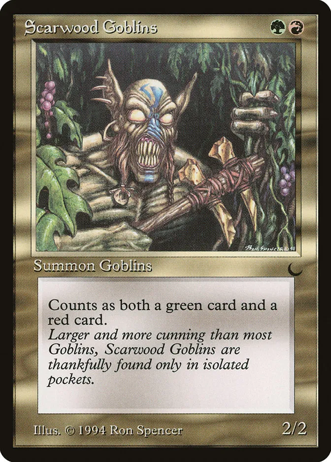 Scarwood Goblins kaufen - The Dark bei TcG Love