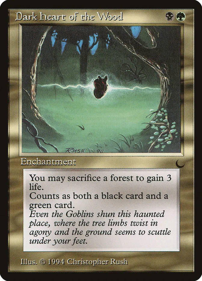 Dark Heart of the Wood kaufen - The Dark bei TcG Love