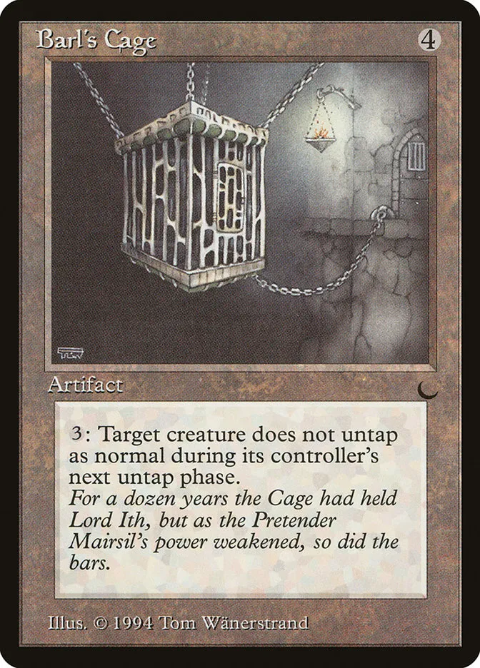 Barl's Cage kaufen - The Dark bei TcG Love