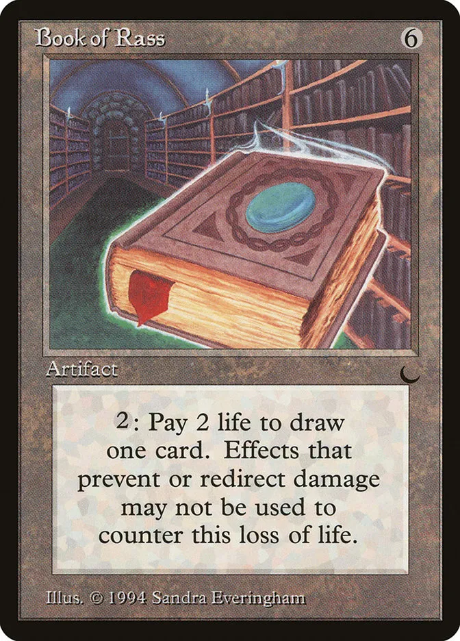 Book of Rass kaufen - The Dark bei TcG Love