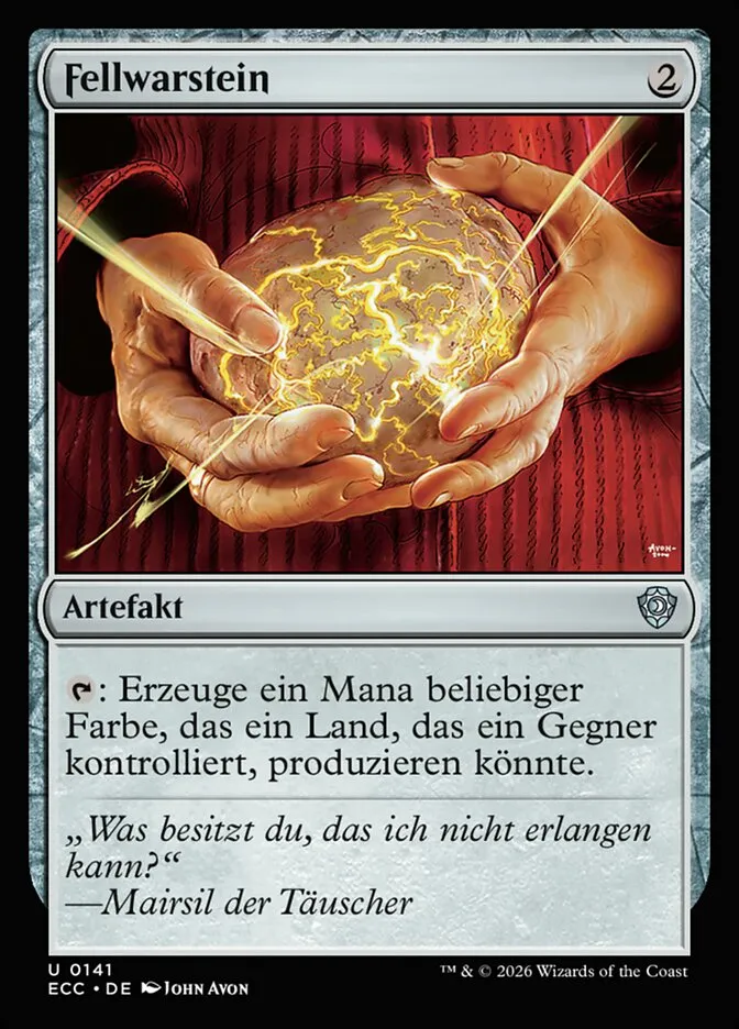Fellwarstein kaufen - Lorwyn Eclipsed Commander bei TcG Love