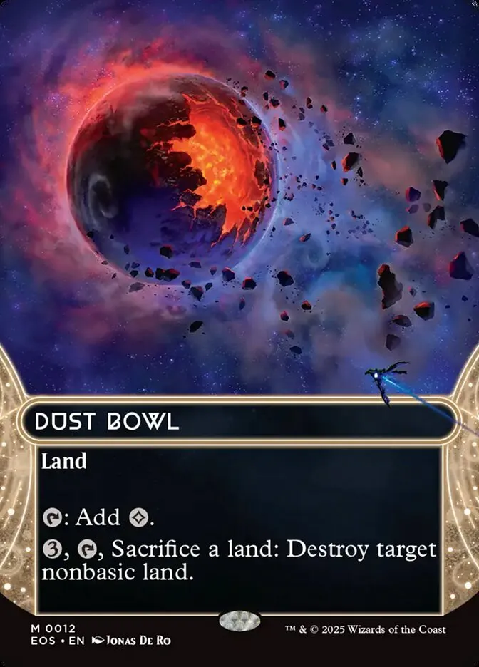 Dust Bowl kaufen - Edge of Eternities: Stellar Sights bei TcG Love