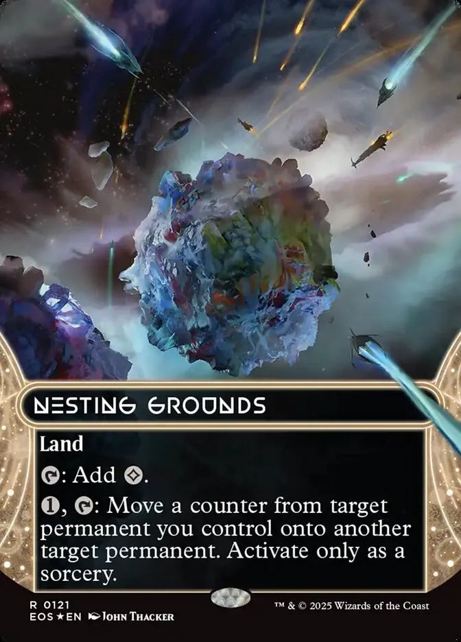 Nesting Grounds kaufen - Edge of Eternities: Stellar Sights bei TcG Love