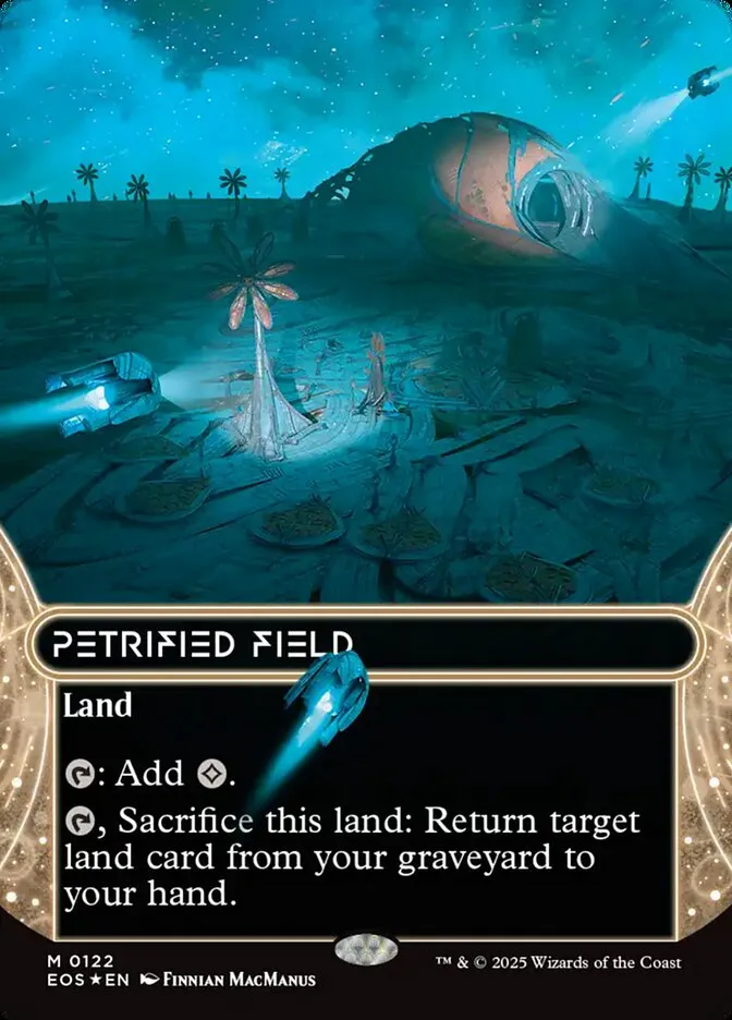 Petrified Field kaufen - Edge of Eternities: Stellar Sights bei TcG Love