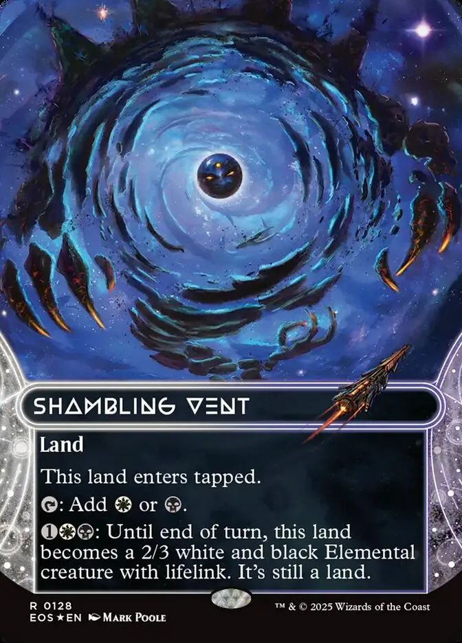 Shambling Vent kaufen - Edge of Eternities: Stellar Sights bei TcG Love