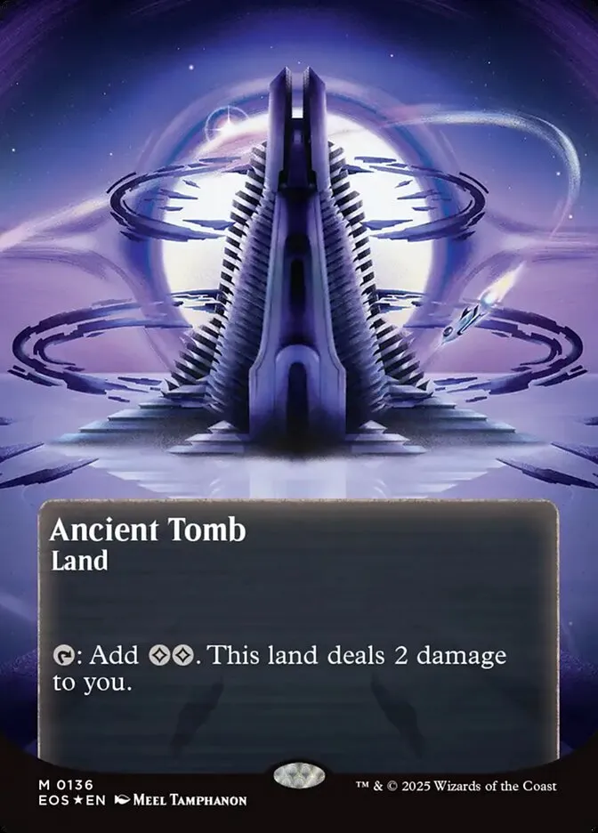 Ancient Tomb kaufen - Edge of Eternities: Stellar Sights bei TcG Love