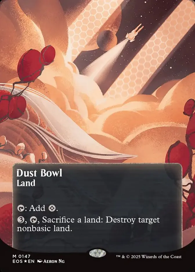 Dust Bowl kaufen - Edge of Eternities: Stellar Sights bei TcG Love