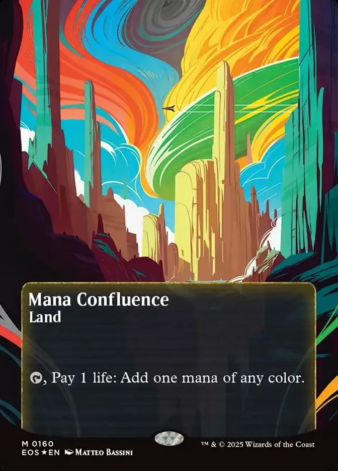 Mana Confluence kaufen - Edge of Eternities: Stellar Sights bei TcG Love