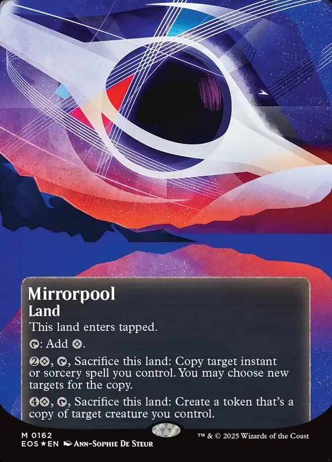 Mirrorpool kaufen - Edge of Eternities: Stellar Sights bei TcG Love
