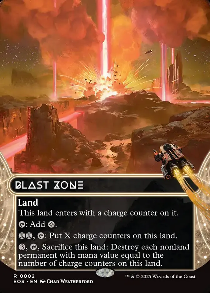 Blast Zone kaufen - Edge of Eternities: Stellar Sights bei TcG Love