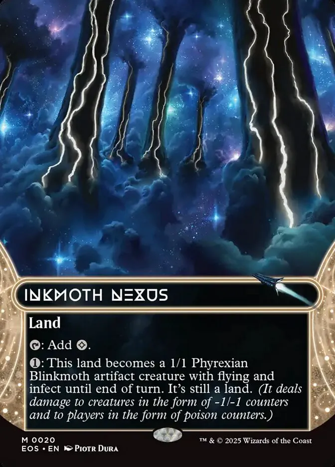 Inkmoth Nexus kaufen - Edge of Eternities: Stellar Sights bei TcG Love