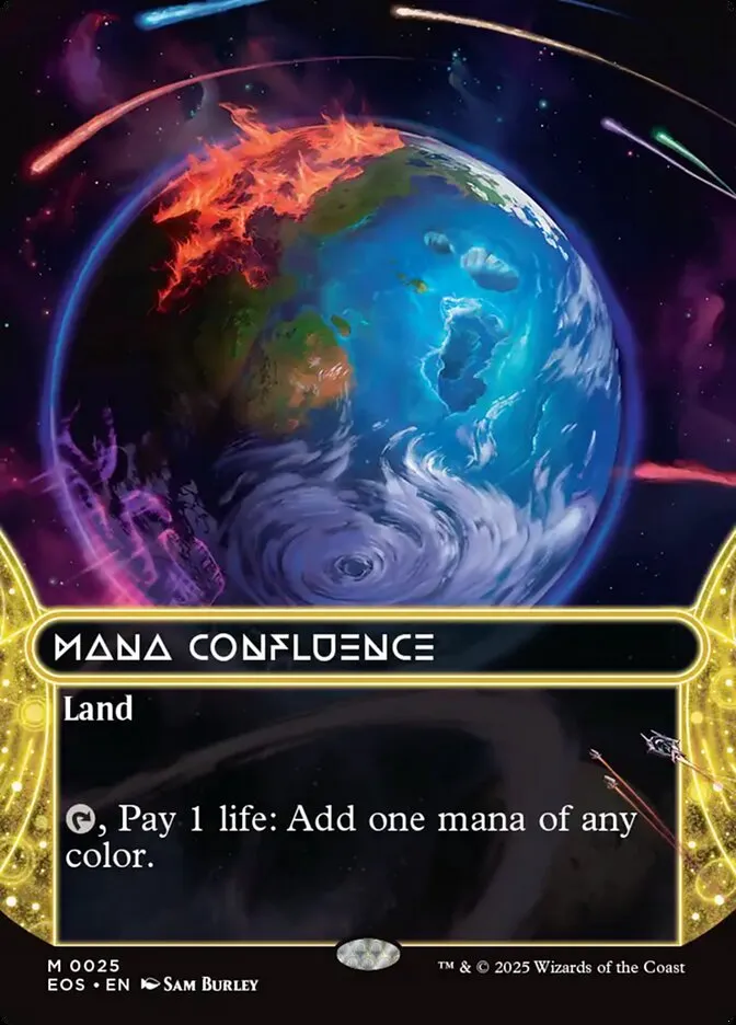 Mana Confluence kaufen - Edge of Eternities: Stellar Sights bei TcG Love