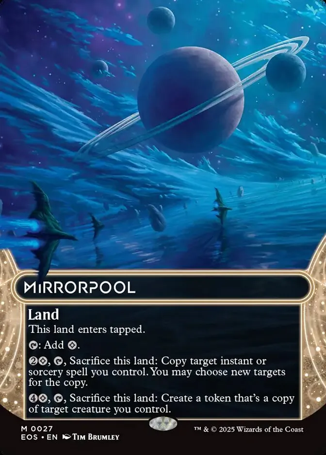 Mirrorpool kaufen - Edge of Eternities: Stellar Sights bei TcG Love
