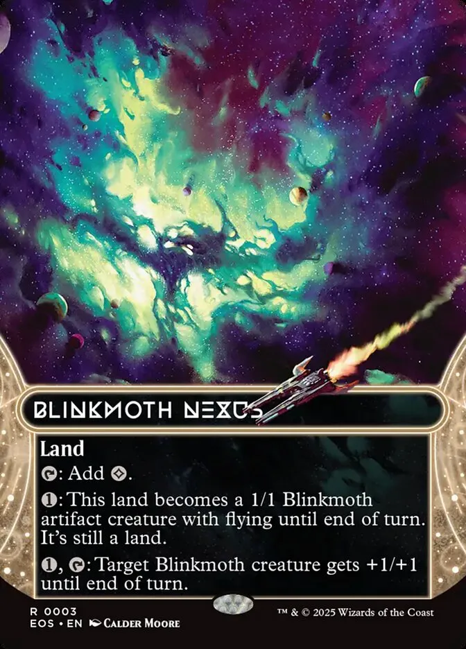 Blinkmoth Nexus kaufen - Edge of Eternities: Stellar Sights bei TcG Love