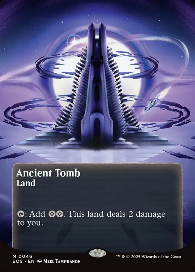 Ancient Tomb kaufen - Edge of Eternities: Stellar Sights bei TcG Love