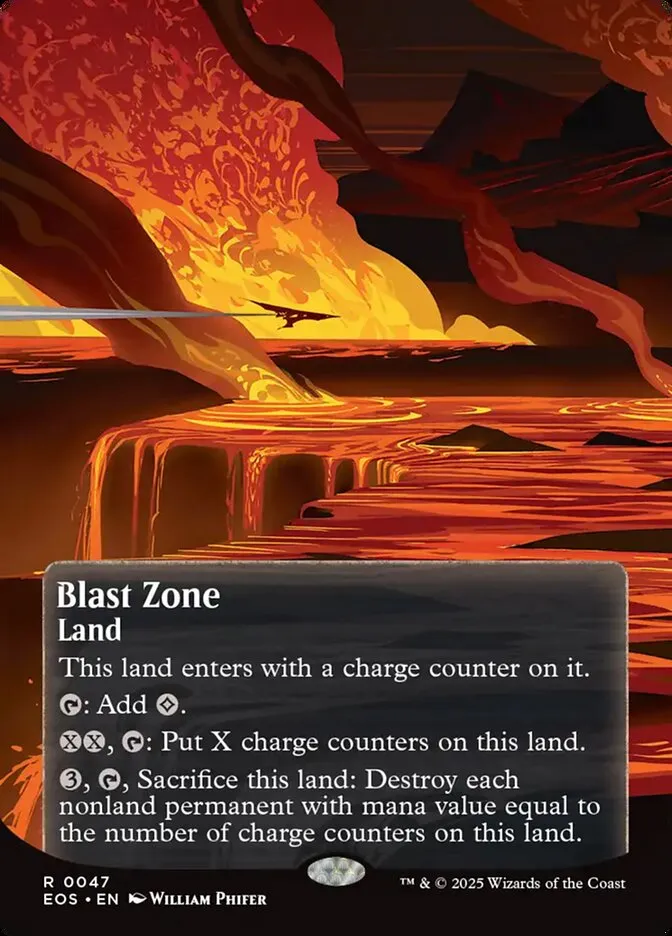 Blast Zone kaufen - Edge of Eternities: Stellar Sights bei TcG Love