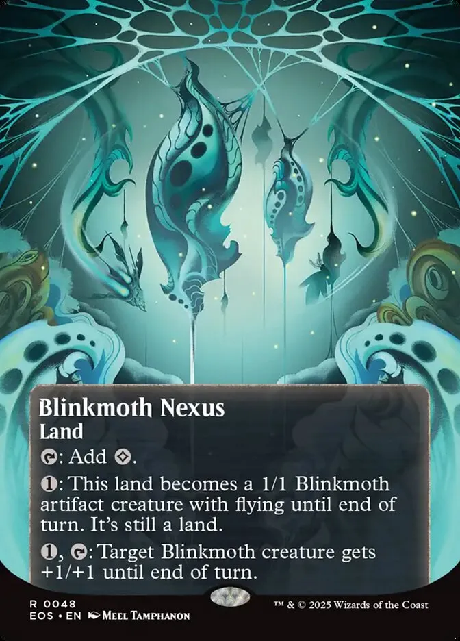 Blinkmoth Nexus kaufen - Edge of Eternities: Stellar Sights bei TcG Love